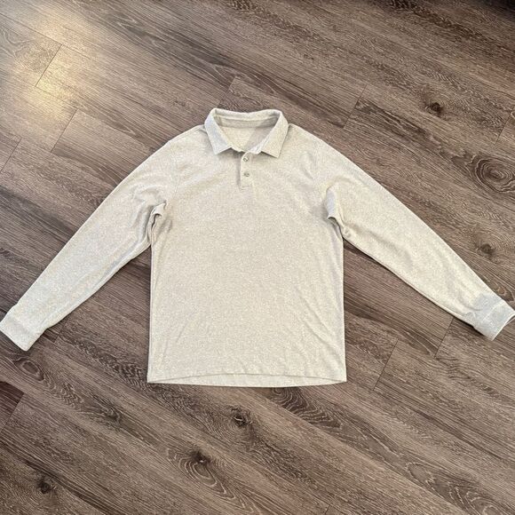 Vuori Other - Vuori Long Sleeve Westport Polo
